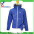 Wonders quality lightweight rainproof jacket suppliers for sports