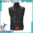Wonders puffy quilted vest suppliers for promotion
