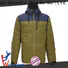 Wonders mens winter padded jackets design for promotion