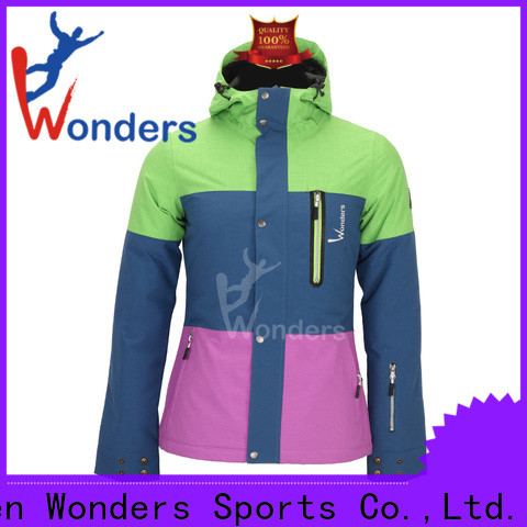 top selling snow ski wear suppliers for promotion