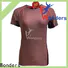 Wonders mens running shirts personalized for promotion