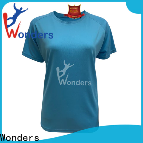 Wonders best women's running shirts company for exercise