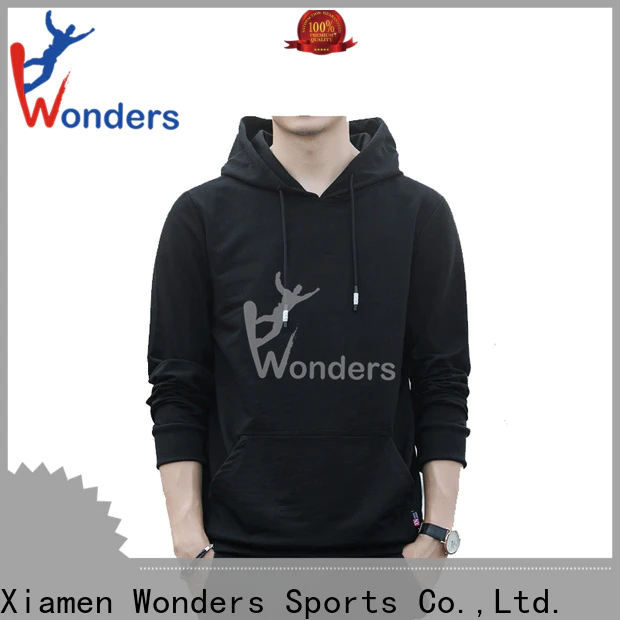 Wonders girls pullover hoodie from China for sports