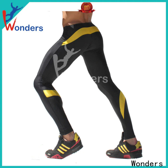 high-quality mens black compression pants suppliers bulk buy