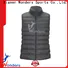 popular mens lightweight puffer vest supply for winter