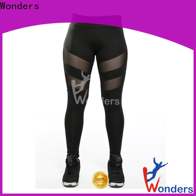 Wonders durable best compression shorts from China bulk production