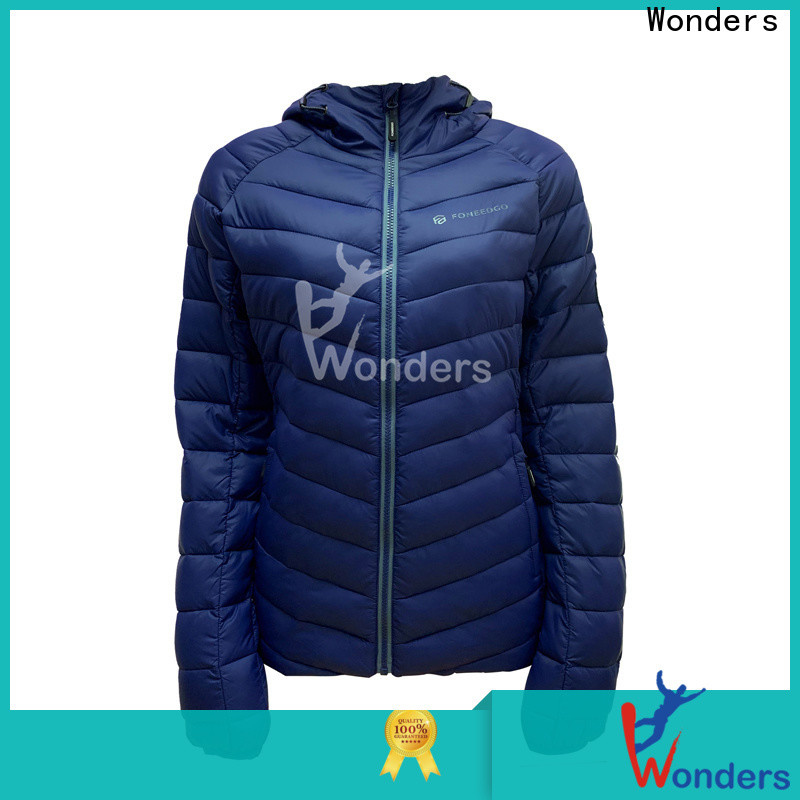 Wonders high quality mens padded jacket coat inquire now for sports
