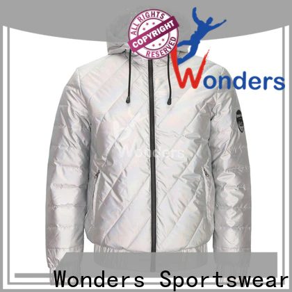 Wonders best ladies short padded jacket design for winter