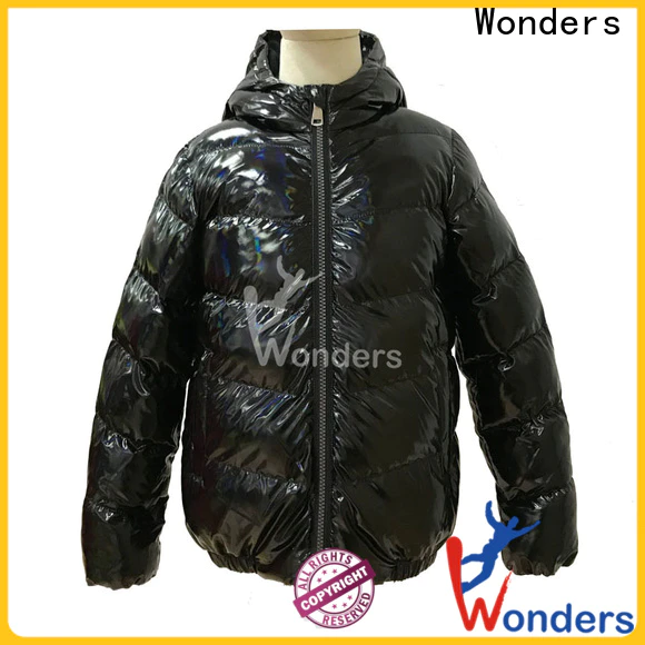reliable padded winter jacket series bulk production