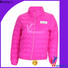 worldwide padded jacket sale supplier for sports