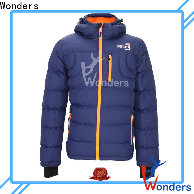 Wonders jacket padded with good price for sports