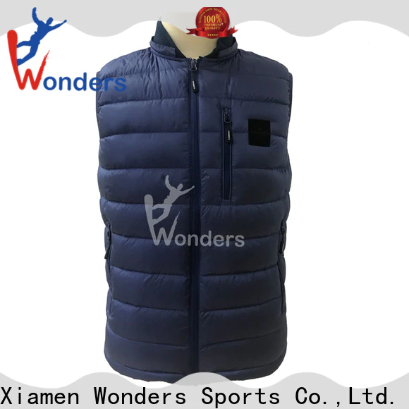 hot selling quilted puffer jacket women's supplier for promotion