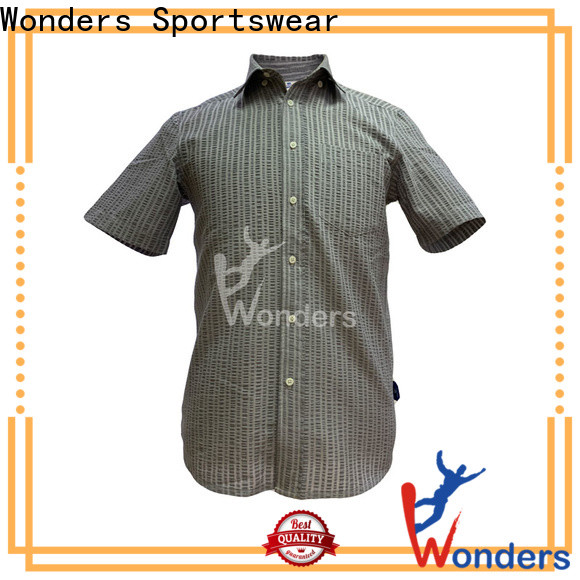 Wonders high-quality best casual shirts for business for promotion