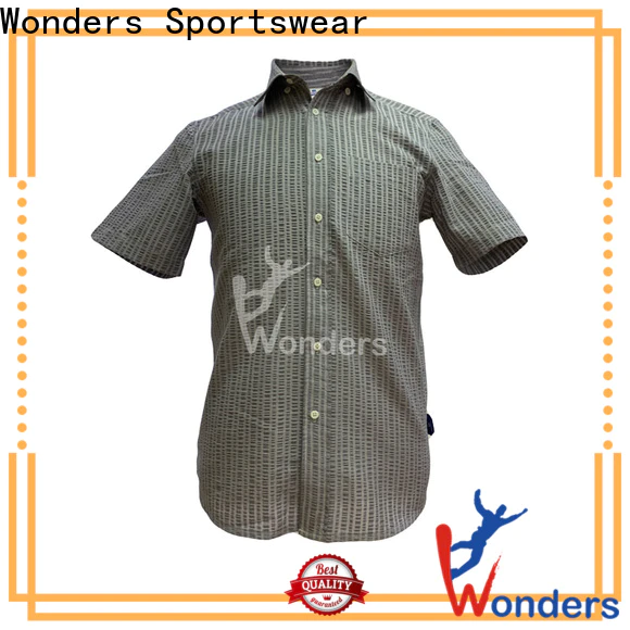 Wonders high-quality best casual shirts for business for promotion