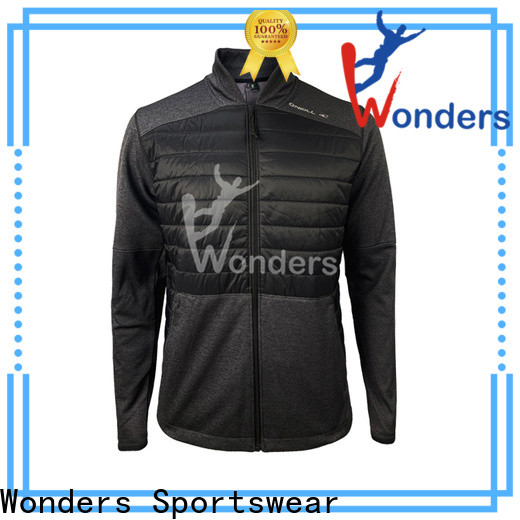 Wonders best price best hybrid jacket for business for outdoor