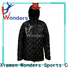 Wonders padded down jacket suppliers for promotion