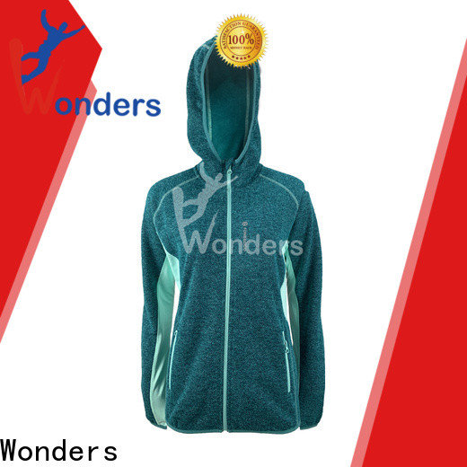 Wonders top selling hybrid insulated jacket factory for sports
