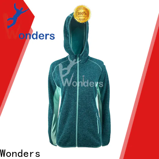 Wonders top selling hybrid insulated jacket factory for sports