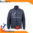 Wonders mens feather and down jackets factory bulk buy