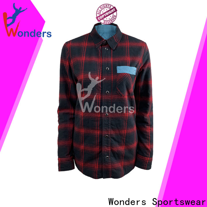 Wonders quality mens slim fit shirts personalized for outdoor