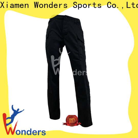 Wonders affordable hiking pants manufacturer for sale