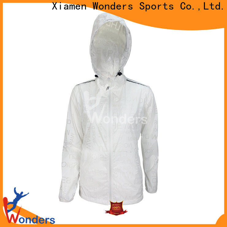 Wonders jacket uv for business bulk buy