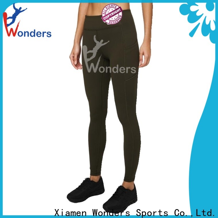 Wonders hot-sale ladies leggings suppliers for sports