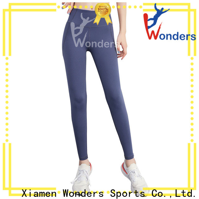 popular colourful sports leggings supplier for promotion