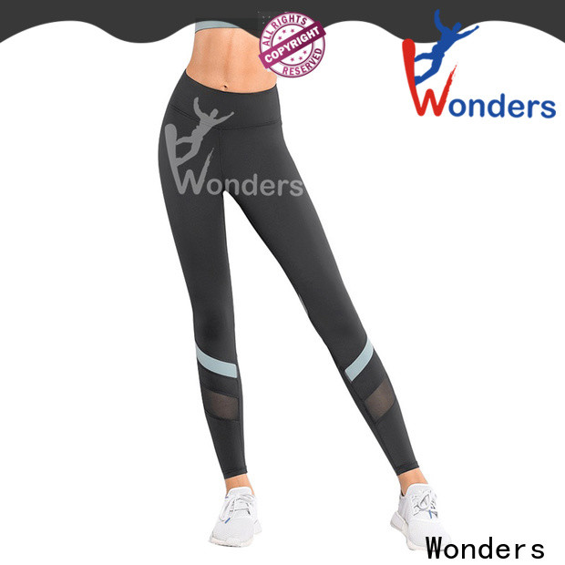Wonders top selling sport team leggings directly sale for outdoor