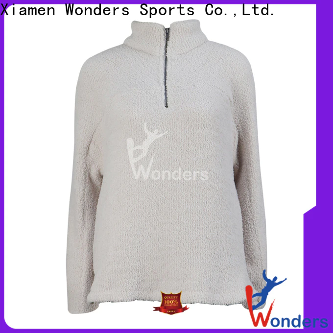 Wonders latest winter pullover hoodie design for sale
