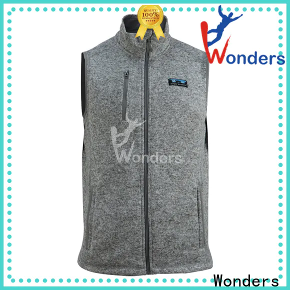 Wonders worldwide best full zip hoodie suppliers for outdoor