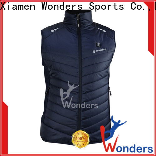 Wonders durable best puffer vest for business for sports
