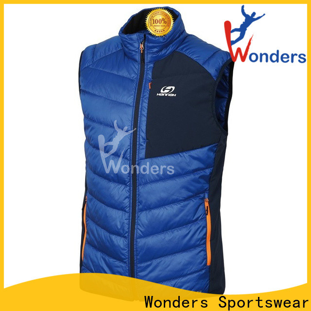Wonders high-quality mens fashion vest inquire now for outdoor