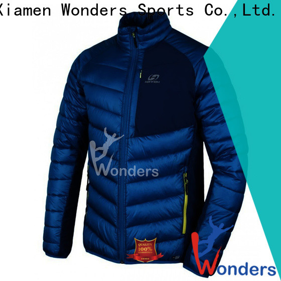 hot selling padded hooded jacket directly sale for winter