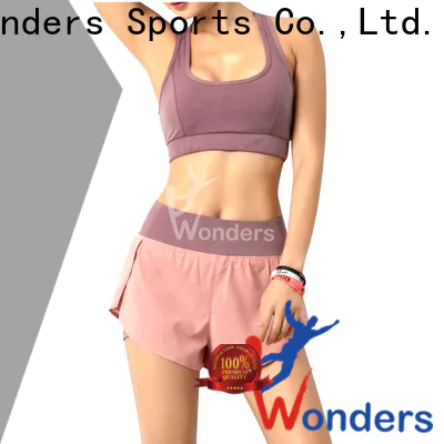 Wonders reliable colourful sports leggings with good price bulk production