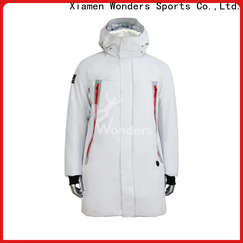 Wonders reliable short padded hooded jacket directly sale for winter