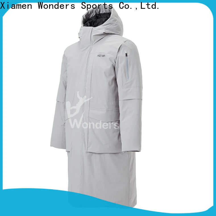 promotional waterproof down jacket company for promotion