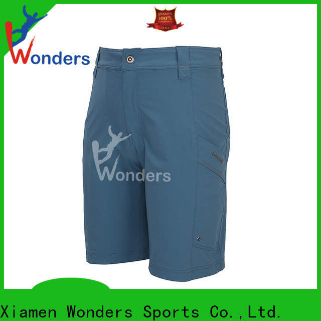 Wonders hot-sale hiking and travel pants from China for winter