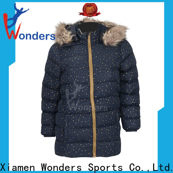 Wonders ladies padded coats and jackets manufacturer bulk buy