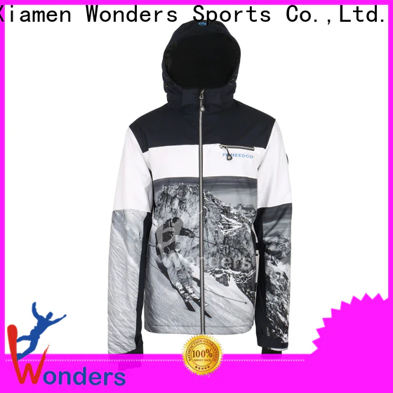 Wonders sky jacket best supplier for outdoor