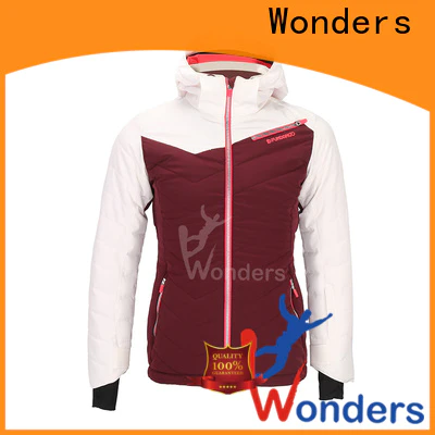 Wonders popular light ski jacket best supplier for promotion