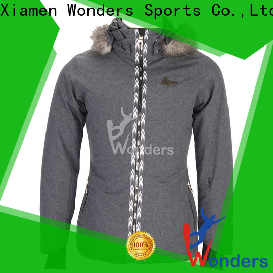 Wonders low-cost insulated jacket best supplier to keep warming
