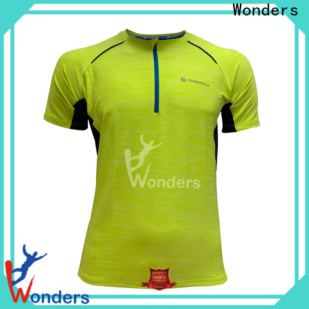 reliable personalised running t shirt series bulk production
