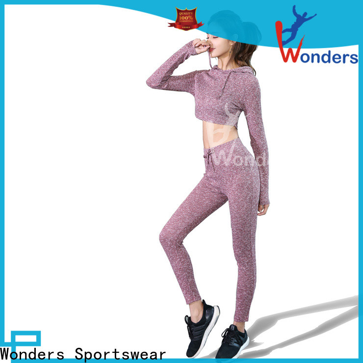 Wonders low-cost legging sport running with good price for exercise