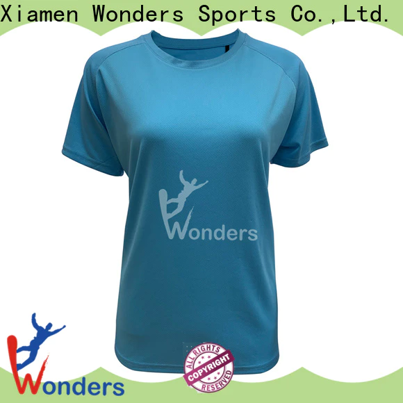 low-cost running t shirts women's supply for sale