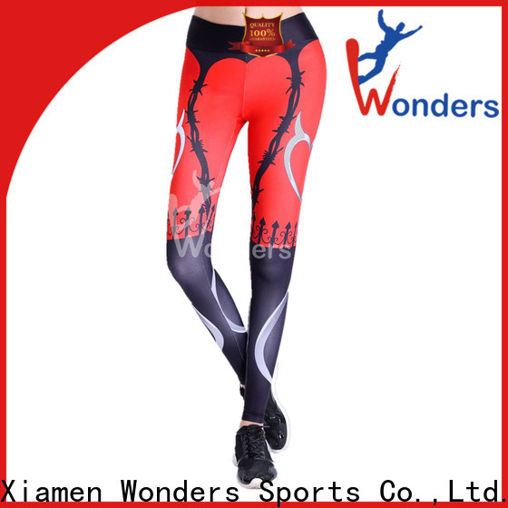 Wonders best compression pants for running series to keep warming