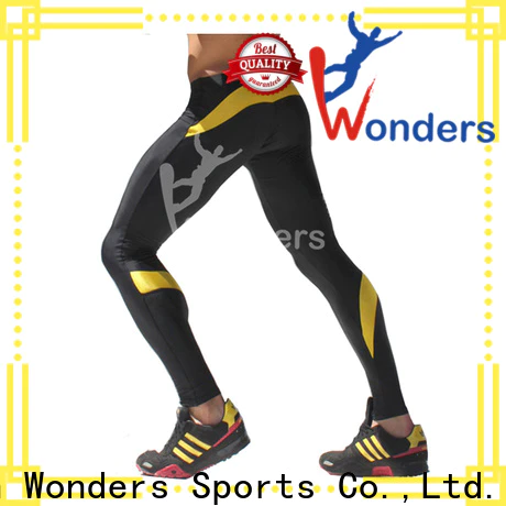 Wonders best compression pants for running suppliers for sports