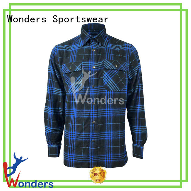 Wonders mens fitted shirts