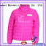 Wonders ladies padded jacket best manufacturer for sale
