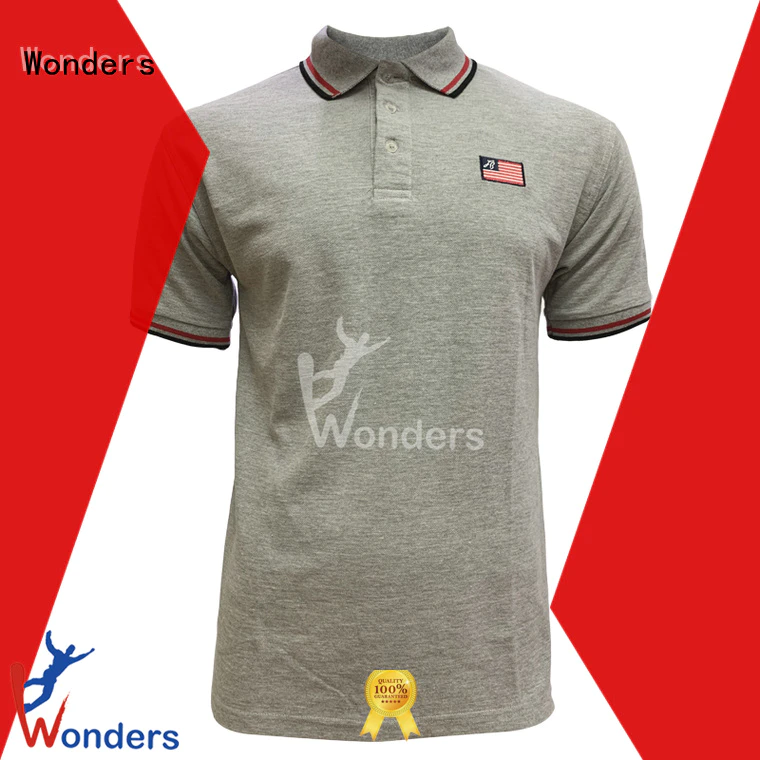 Wonders best price polo mens tops for business for sports
